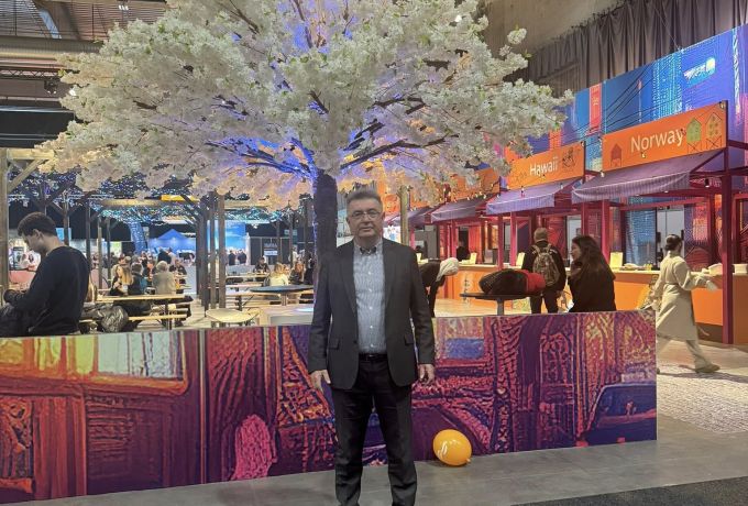 Από το Όσλο στην Κόρινθο: Η εβδομάδα του Δημάρχου Νίκου Σταυρέλη σε έργα και δράσεις